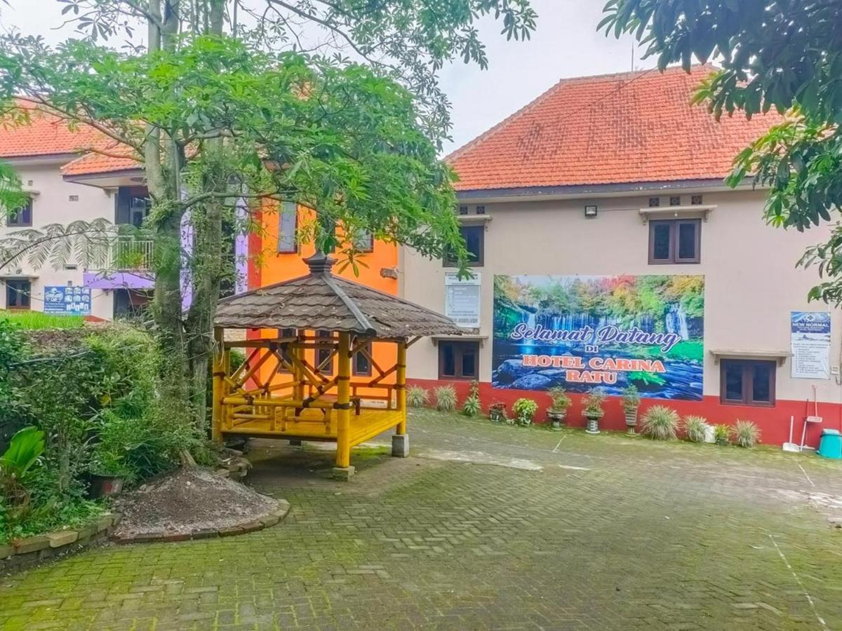 Reddoorz At Pacet Mojokerto Hotel Eksteriør billede