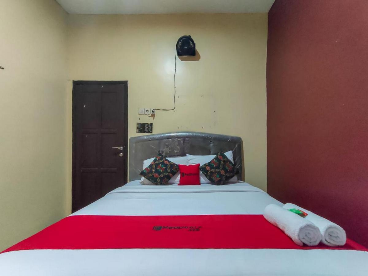 Reddoorz At Pacet Mojokerto Hotel Eksteriør billede