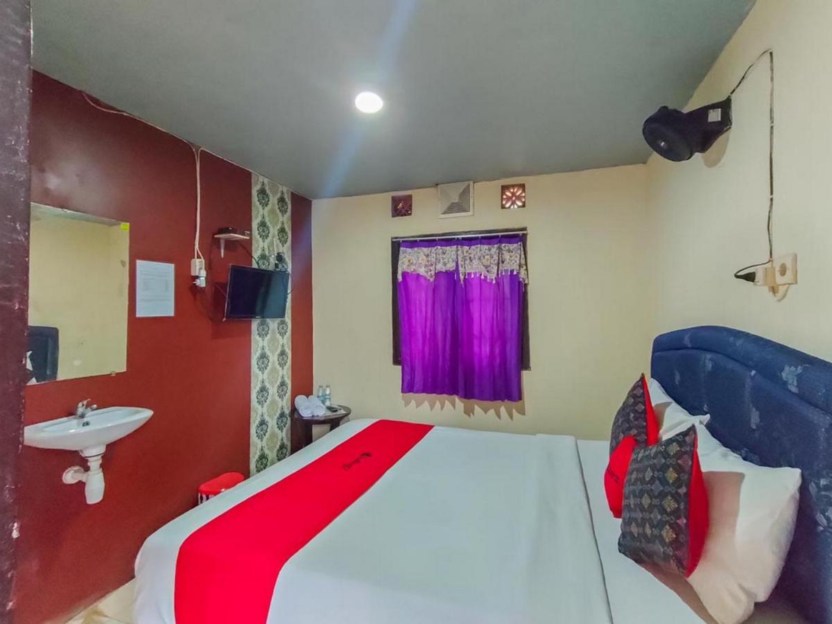 Reddoorz At Pacet Mojokerto Hotel Eksteriør billede